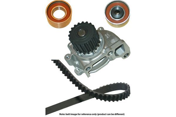 KAVO PARTS Водяной насос + комплект зубчатого ремня DKW-4502